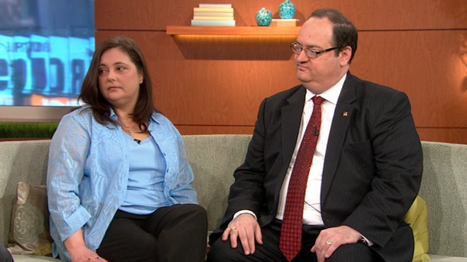 VIDEO: Lynn Barthelemy lost older daughter, now fears for little sisters safety.