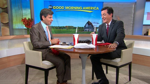 VIDEO: Star discusses issues from his "America Again: Re-Becoming the Greatness We Never Werent."