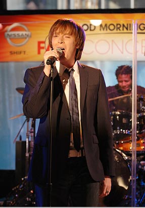 Clay Aiken