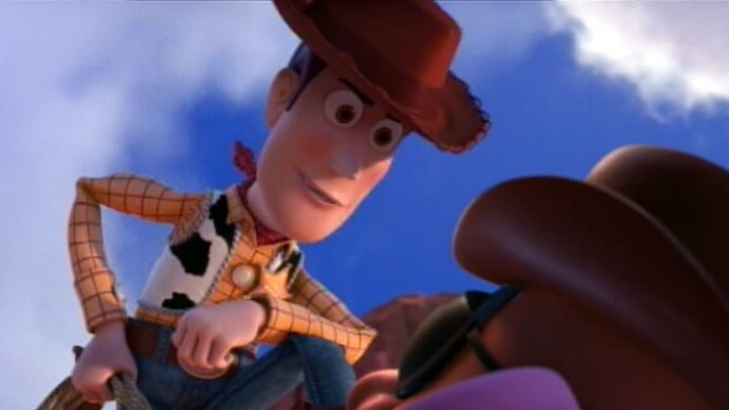 VIDEO: Woody and friends face stiff competition for the top award from the Academy.
