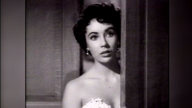 VIDEO: Elizabeth Taylor's Funeral