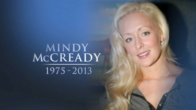 VIDEO: Mindy McCready Dead in Apparent Suicide