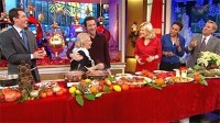 PHOTO: Holiday favorites by Rocco DiSpirito?s mom