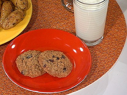 PHOTO: A photo of Wendy Bazilians cookies from ABCs GMA show.