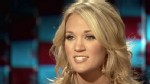 VIDEO: Carrie Underwood talks about how she came close to a record deal when she was 15.