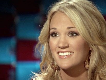 VIDEO: Underwood speaks about returning to college after winning "American Idol."