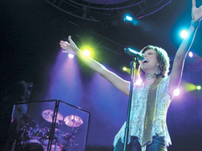 VIDEO: Martina McBride talks about how music can change lives.