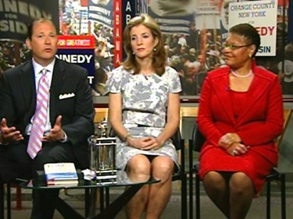 VIDEO: Caroline Kennedy and Profile in Courage Award