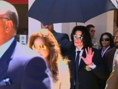 VIDEO: Celebrities Cause Havoc for Court System
