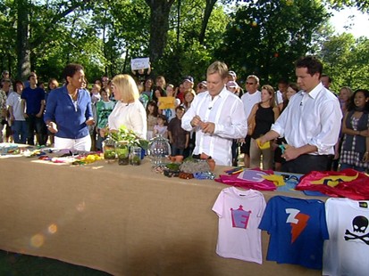VIDEO: "GMA" contributor Tory Johnson explains how to make money with Etsy.com.