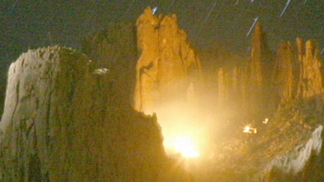 VIDEO: Lisa Stark reports on the crash in the rugged mountains outside Phoenix.