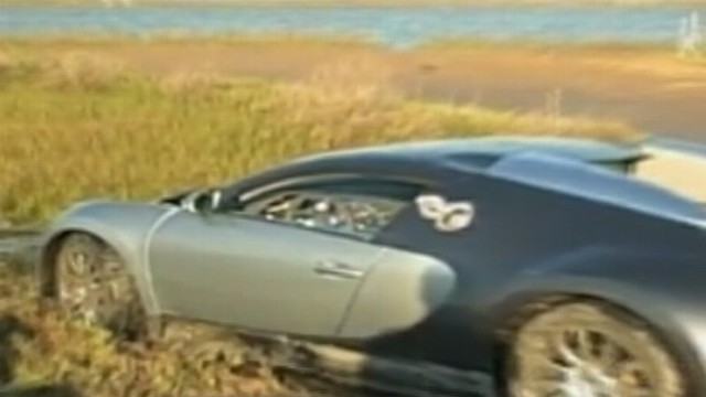 VIDEO: An insurance company accuses driver of fraud after he attempts to collect on a 2 million policy.