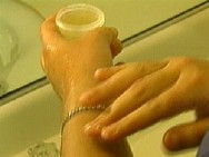 cream