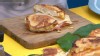 VIDEO: Chef also prepares his "Croque Madame on Croissant" for another great breakfast.