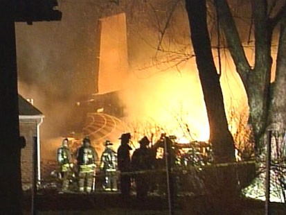 50 Dead in N.Y. Plane Crash