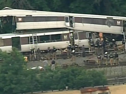 VIDEO: Investigators try to determine if operator or computer error were at fault.