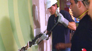 Tough Jobs: Chris Cuomo, Demolition Man