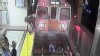 VIDEO: A Boston woman stumbles onto train tracks, amazing video shows her rescue.