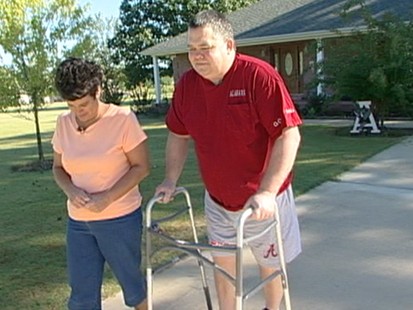 VIDEO: Man fights back after insurance company dropped him over surveillance footage.