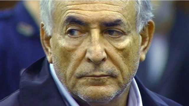 VIDEO: IMF chief accused of rape being held in New Yorks Rikers Island.