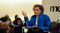 N.Y. Governor's Mother Releases Book on Mentors