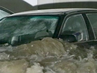 Watch: Hurricane Sandy Storm Surge to Cause Flooding