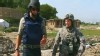 Chris Cuomo in Afghanistan