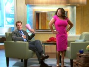 Sherri Shepherd Shakes It for Chris Cuomo
