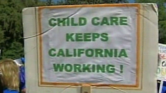 VIDEO: California Makes Major Budget Cuts