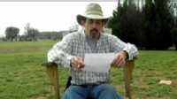 Angry Dad Shoots Teens Laptop