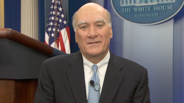VIDEO: George Stephanopoulos talks to William Daley about Obamas jobs plan.