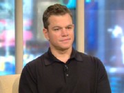 Matt Damon Stars in 'The Informant'