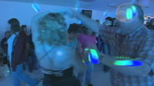 ?Footloose? Rebels Dance Again
Teens behind prom that inspired movie mark 30 years since event with dance.