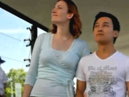 VIDEO: Watch the video wedding announcement thats become an Internet sensation.