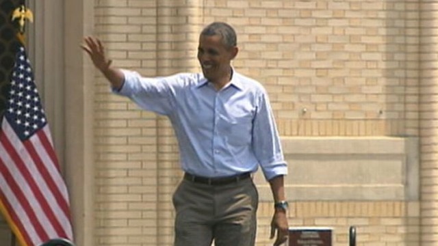 VIDEO: David Plouffe discusses President Obamas recent decision to extend tax cuts.