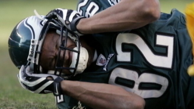 VIDEO: Erin Andrews and Dr. Julian Bailes discuss football's dangerous