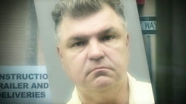 VIDEO: James Pepe arrested on solicitation to commit first-degree murder charges.