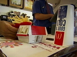 Watch: McDonald's Takes Aim at Subway with Chicken McWrap