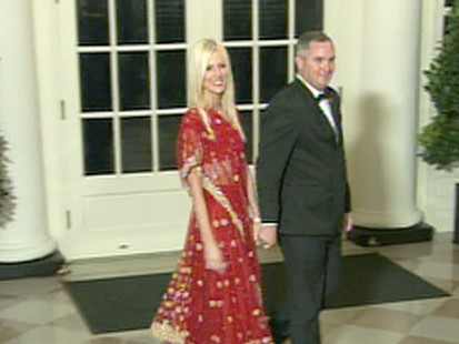 VIDEO: Who Are the White House Gate Crashers?