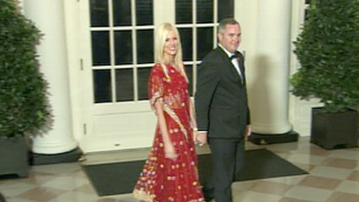 VIDEO: Who Are the White House Gate Crashers?