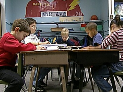 VIDEO: Education Secretary Arne Ducan will foster a program to reward excellence.