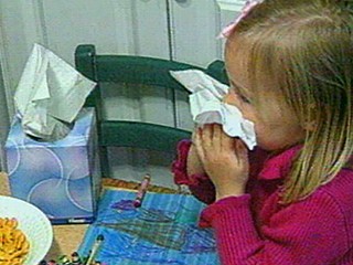 Medical Mystery: The Girl Who Can't Stop Sneezing