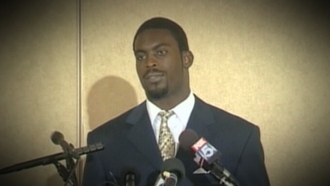 VIDEO: The president supports Eagles quarterbacks "second chance."