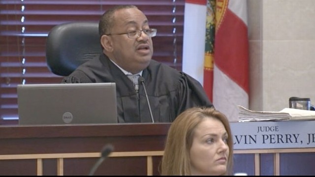 VIDEO: Judge Belvin Perry scolds lawyers on both sides for squabbling.