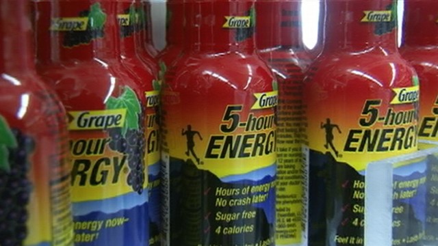 VIDEO: Popular energy drink is under fire after federal officials cite it as possible factor in the deaths.
