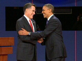Watch: 2012 Presidential Debates: Romney Vs. Obama Round 2 Showdown