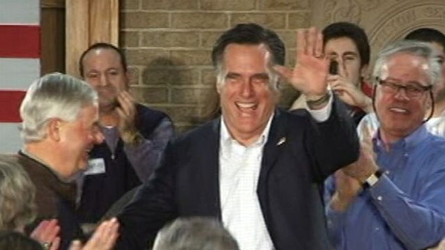 VIDEO: GOP Candidates have a final chance to plead their case before the primary.