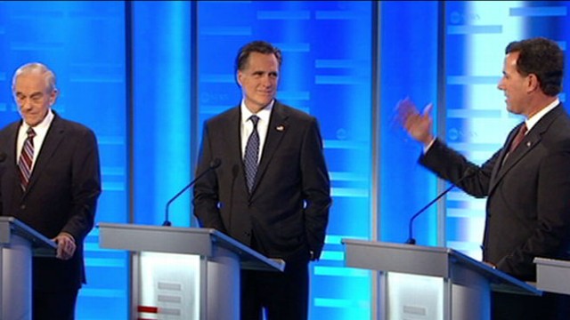 VIDEO: George Stephanopoulos and John Berman recap the crucial GOP debate.