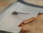 VIDEO: Falling Plane Debris Hits Home, Walmart