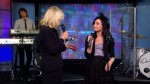 VIDEO: The teen sensation Demi Lovato talks about her new album, 'Here We Go Again.